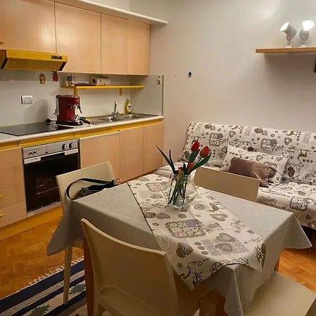 Apartment Sulle Piste